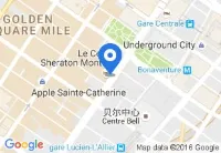 Le Centre Sheraton Montreal Hotel - spa
