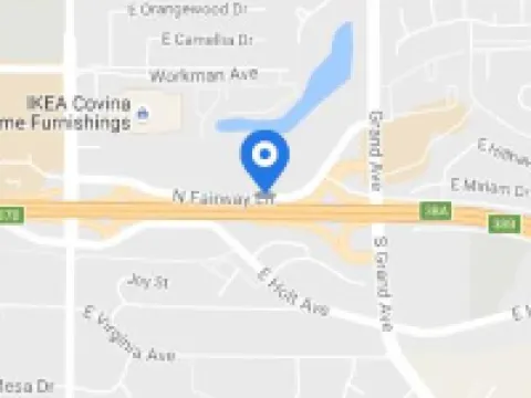 Pacific Stay Hotel Hotels in West Covina