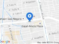 Favehotel Zainul Arifin Hotels in Central Jakarta