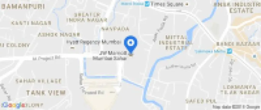 孟買薩哈爾 JW 萬豪飯店