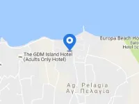 Amirandes, A Grecotel Resort to Live Hotels in Hersonissos