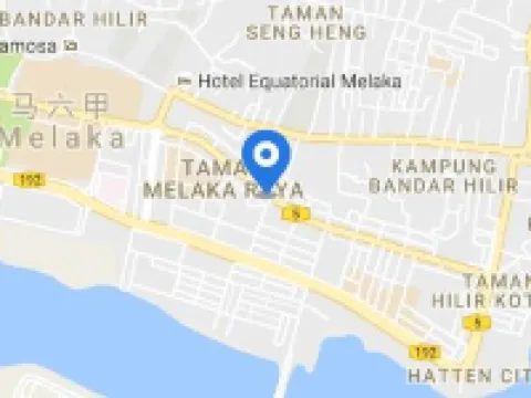 โรงแรมอีโคทรี โรงแรมในมะละกา