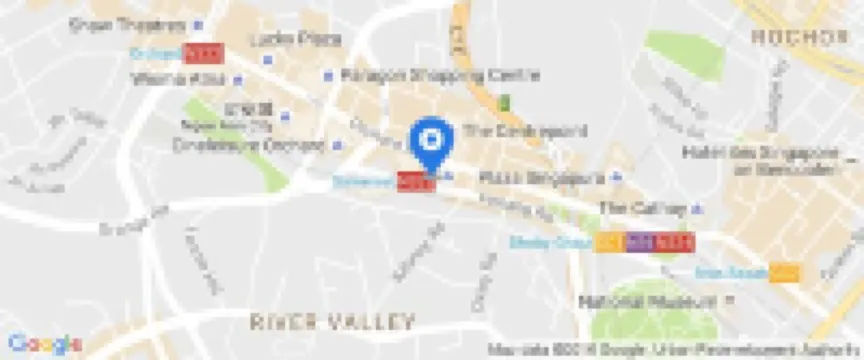 Jen Singapore Orchardgateway by Shangri-La