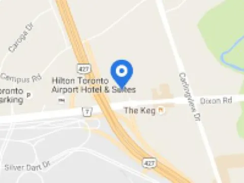 ホリデイ イン トロント - インターナショナル エアポート by IHG トロントのホテル