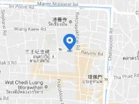 آت شيانج ماي هوتل Hotels near وات لوكمولي