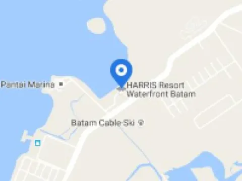Harris Resort Waterfront Batam Hotels in Sekupang