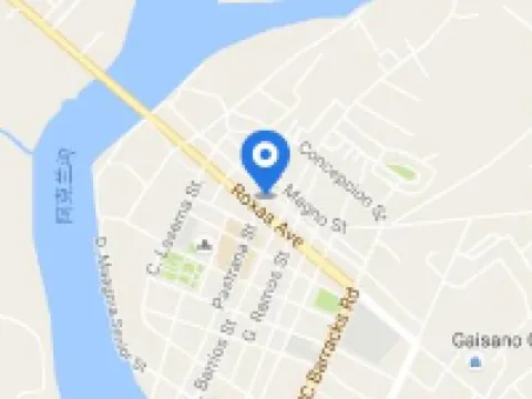 RB Bed and Breakfast Hotels in Kalibo