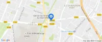 Courtyard Paris Arcueil فنادق في Arcueil