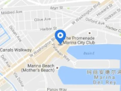 Hilton Garden Inn Los Angeles Marina Del Rey Hotels in Marina del Rey