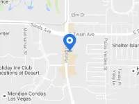 Fairfield Inn Las Vegas Convention Center Hotéis em Paradise