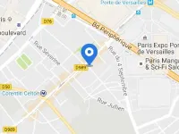 Hotel Izzy Hotels in Paris