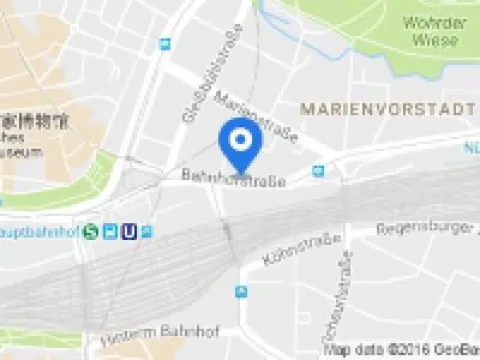 a&o Nürnberg Hauptbahnhof Hotel di Nürnberg