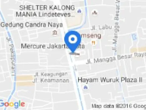 Hotel Santika Premiere Hayam Wuruk Jakarta Hotels in West Jakarta