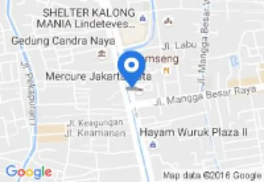 薩提卡高級哈亞烏魯雅加達酒店 西雅加達酒店