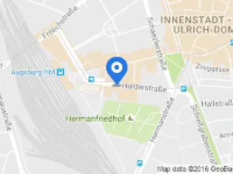 Ibis Augsburg Hauptbahnhof Hotels in Augsburg