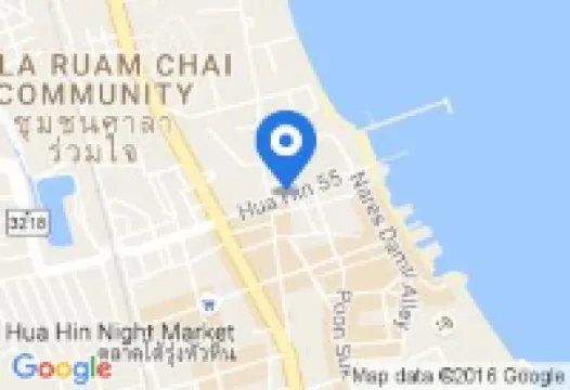 喬姆辛華欣酒店