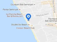 Double - Six, Luxury Hotel - Seminyak Hotels near Double Six
