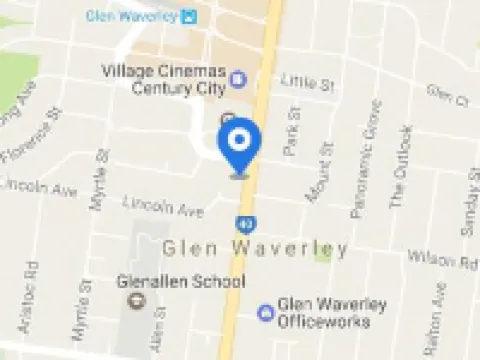 The Waverley International Hotel Hotels in Glen Waverley
