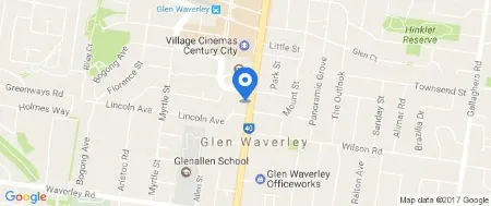 The Waverley International Hotel Отели в г. Глен-Уэйверли