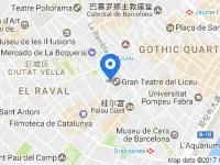 داليا رامبلاس Hotels near رامبلاس