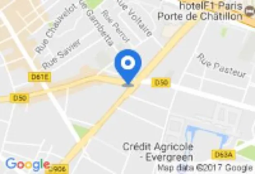 Aparthotel Adagio Paris Malakoff Châtillon