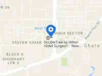 DoubleTree by Hilton Gurgaon Hotéis em Gurgaon