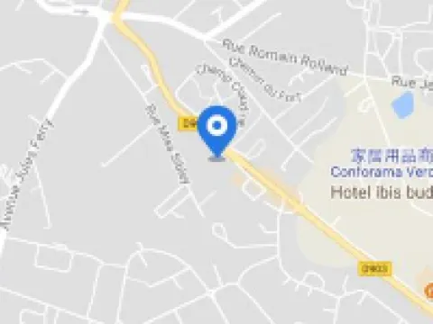 B&B HOTEL Verdun Sud Hotels in Meuse
