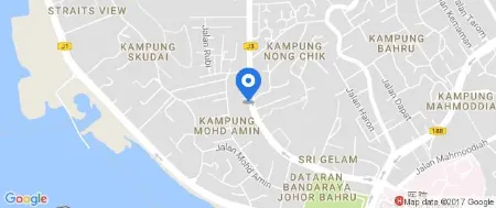 Potpourri Boutique Hotel Отели рядом с достопримечательностью «Bangunan Sultan Ibrahim»