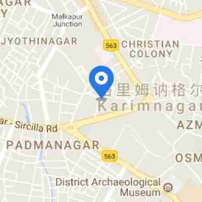 Hotel Maitri Residency Others