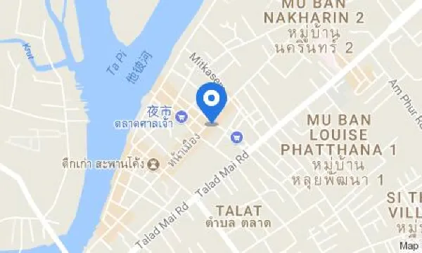 Rajthani Hotel Отели рядом с достопримечательностью «Парк «Си-Тапи»»