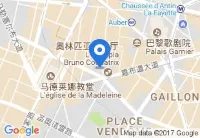 巴黎9區著裝守則飯店