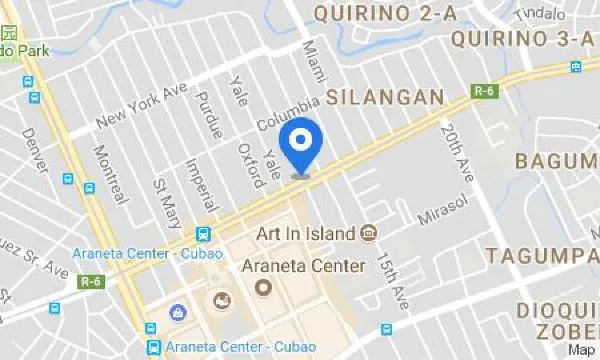 Red Planet Cubao Aurora Boulevard