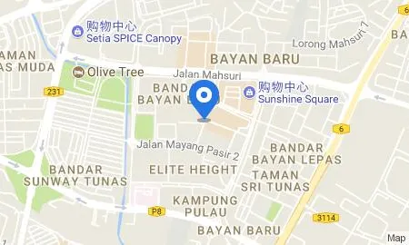 Super 8 Hotel @ Bayan Baru