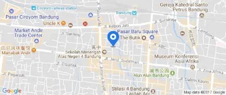 Bantal Guling Pasar Baru