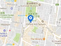 Ibis Styles Sydney Central Hotels near St Mary's Cathedral