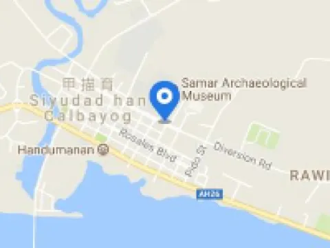 Meaco Hotel - Calbayog Hotéis em Calbayog