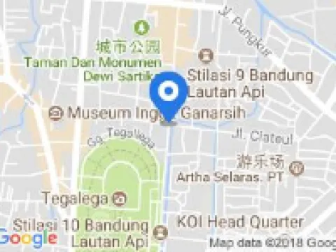 Bantal Guling Alun Alun Bandung Hotels in Regol