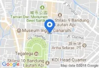 Bantal Guling Alun Alun Bandung Hotels in Regol