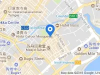ريست بوجيس هوتل Hotels near محطة بغيس للنقل السريع