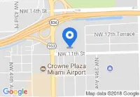 ทาวน์เพลซสวีท บายแมริออท สนามบินไมอามี