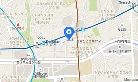 Seoul Dalbit Dongdaemun Guesthouse