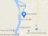 อมารี วังเวียง โรงแรมใกล้กรีน ดิสคัฟเวอรี