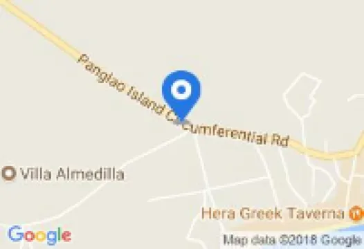 パングラオ アイランド フランゼン レジデンセズ