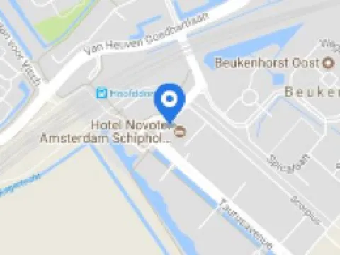 Novotel Amsterdam Schiphol Airport Hotels in Hoofddorp