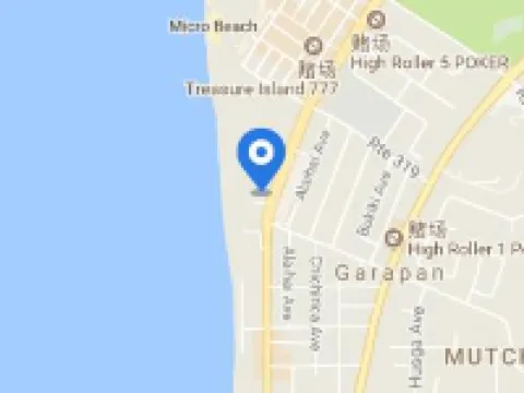 グランヴィリオ リゾート サイパン サイパンのホテル