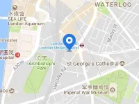 Park Plaza London Waterloo Hotels near Lambeth