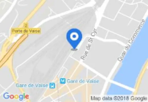 Appart'City Classic Lyon Vaise St Cyr