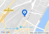 Appart'City Classic Lyon Vaise St Cyr Hotels in Ecully