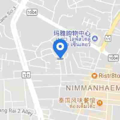 Sky Heights Nimman Chiangmai Others