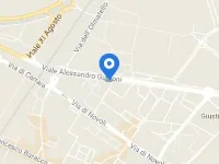 B&B Hotel Firenze Novoli Hotels near Perseus Statue